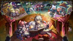 aventurine (honkai: star rail) from cinderella