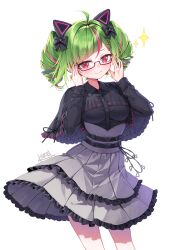 delutaya from indie virtual youtuber by curry bowl