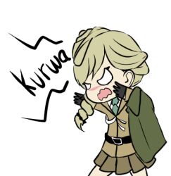 jajka (girls und panzer) from girls und panzer