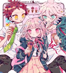 hinata hajime from danganronpa (series)