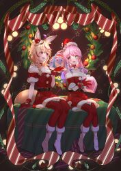 himemori luna from christmas