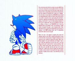 sonic the hedgehog from sonic (series)
