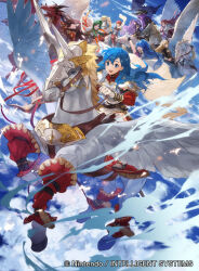 caeda (fire emblem) from fire emblem by mayo (becky2006)