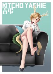 kicchou yachie from touhou