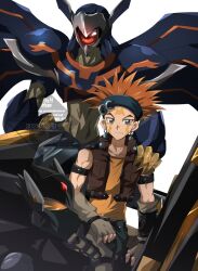 blackwing armor master from yu-gi-oh!