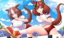 meisho doto (umamusume) from umamusume