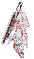 inkling from splatoon (series)