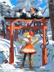 niwatari kutaka from touhou