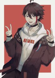 nijisanji fan art