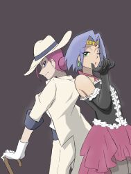 james (pokemon) from pokemon