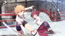konohana suzuka from toji no miko