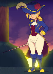 princess peach from princess peach: showtime!