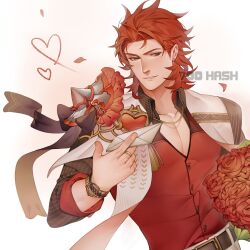 percival (granblue fantasy) from granblue fantasy