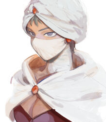 minwu from final fantasy