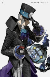 chandelure from pokemon