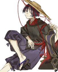 scaramouche (genshin impact) from genshin impact