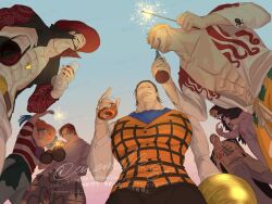 buggy the clown from one piece
