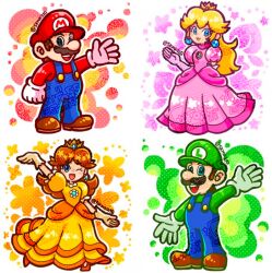 luigi from nintendo