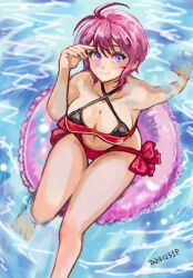 lunamaria hawke from gundam