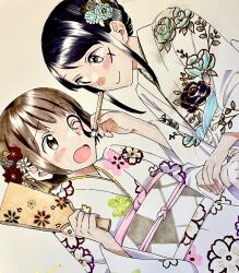 moritani misuzu from fragtime