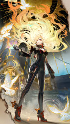 mavuika (genshin impact) from genshin impact