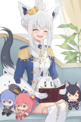 hoshimachi suisei from hololive