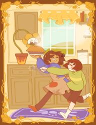 chara (undertale) from undertale by symphysins