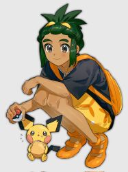 hau (pokemon) from pokemon by fua1heyvot4ifsr