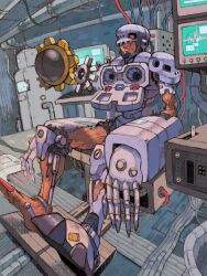 andromon from digimon