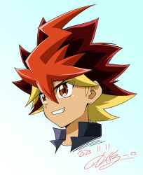 ohdo yuga from yu-gi-oh!
