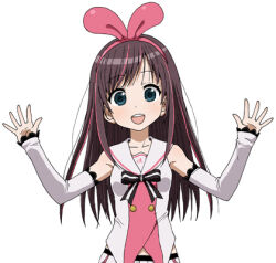 kizuna ai fan art