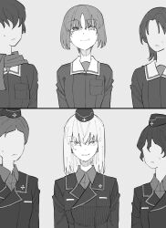 akaboshi koume from girls und panzer