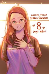 shirakawa yuuko from katawa shoujo