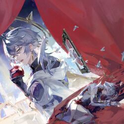 sunday (honkai: star rail) from honkai: star rail