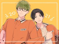 midorima shintarou from kuroko no basuke