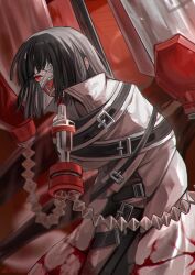 ryoshu (project moon) from limbus company