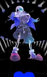 sans (undertale) from undertale by amou