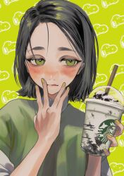 starbucks siren from original