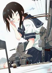 fubuki (kancolle) from kantai collection