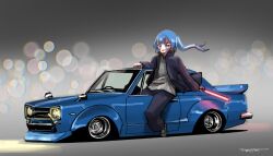 hoshimachi suisei from hololive