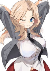 kay (girls und panzer) from girls und panzer