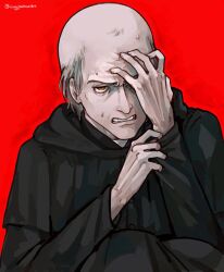 claude frollo from the hunchback of notre dame