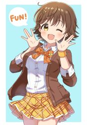 honda mio from idolmaster