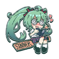 confessions of a rotten girl (vocaloid) fan art