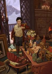 dragon age fan art