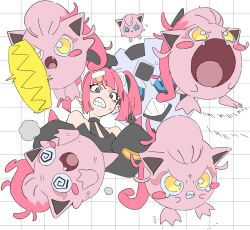 coral (pokemon) from pokemon