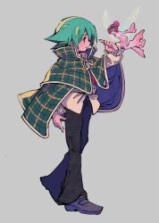 lyserg diethel from shaman king