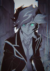 fujiki yusaku from yu-gi-oh!