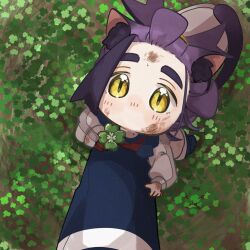 kieran (pokemon) from pokemon