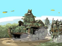 original fan art
